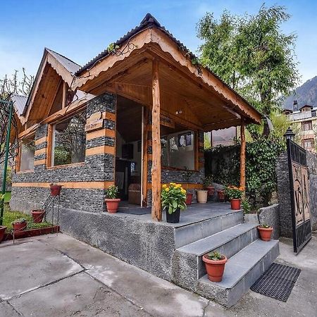 Mahin Cottage Manali  Bagian luar foto