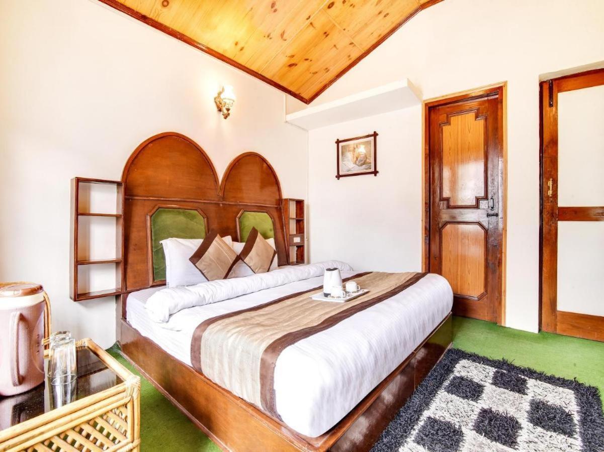 Mahin Cottage Manali  Bagian luar foto